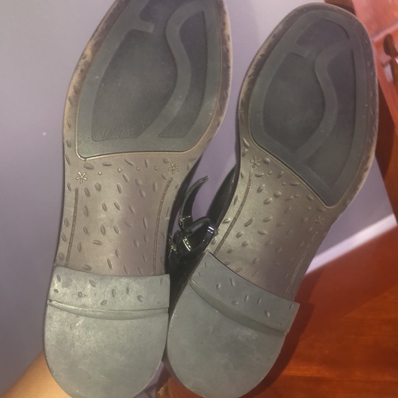 Prwnd Franco Sarto Women's Mobi Ankle Boot sz8.5 black genuine leather - Picture 11 of 13